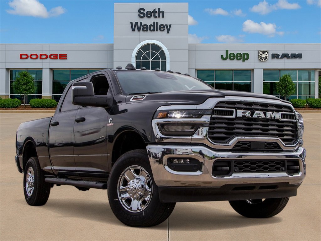 New 2025 RAM 2500 Tradesman