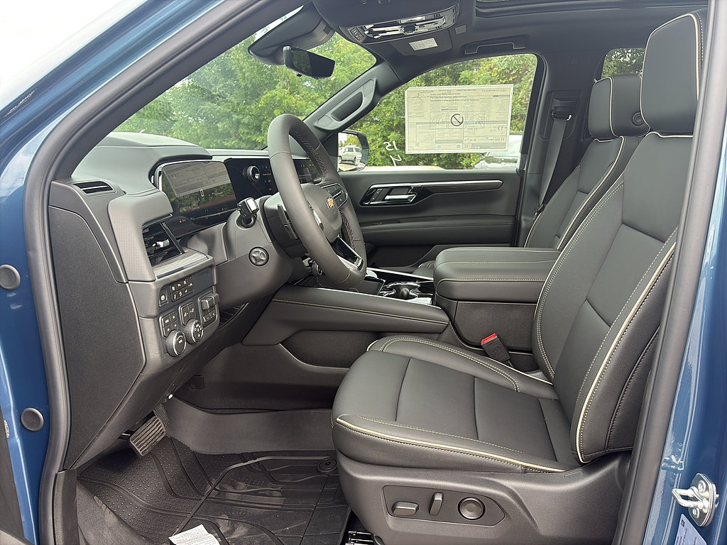 New 2026 Chevrolet Tahoe Premier AWD/4WD image 9