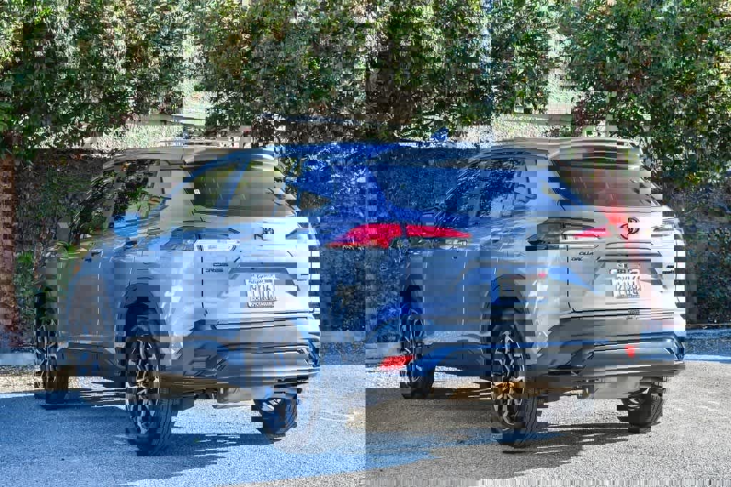 Certified 2024 Toyota Corolla Cross S image 8