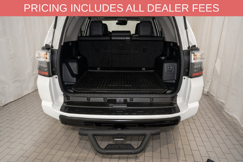 Certified 2023 Toyota 4Runner TRD Pro AWD/4WD image 5