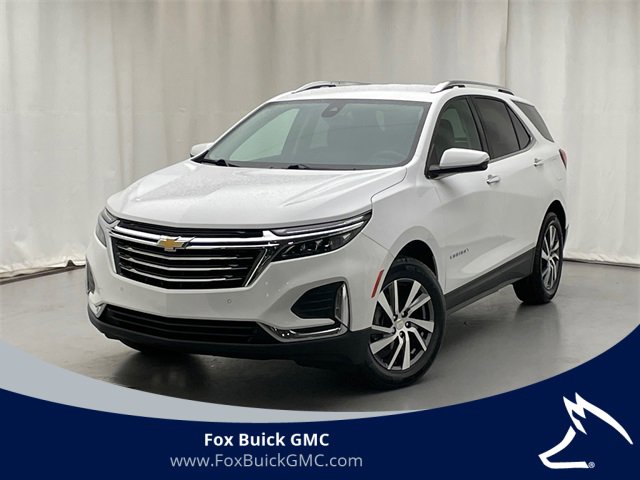 Used 2023 Chevrolet Equinox Premier w/ LPO, Floor Liner Package