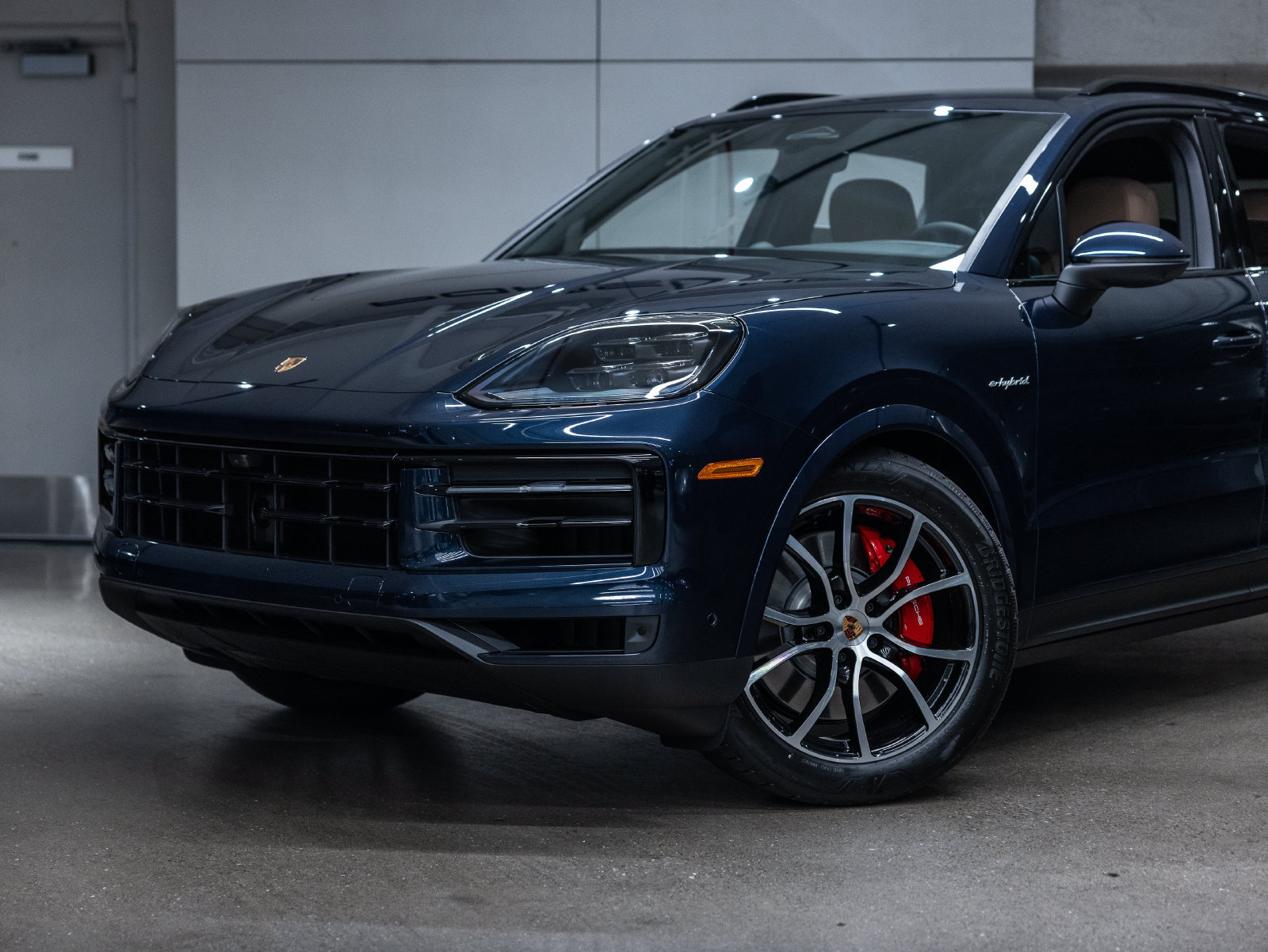 New 2026 Porsche Cayenne S AWD/4WD image 21