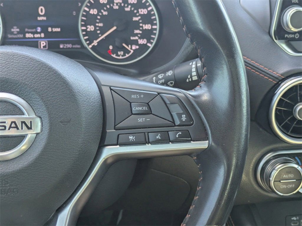 Used 2021 Nissan Sentra SR image 16