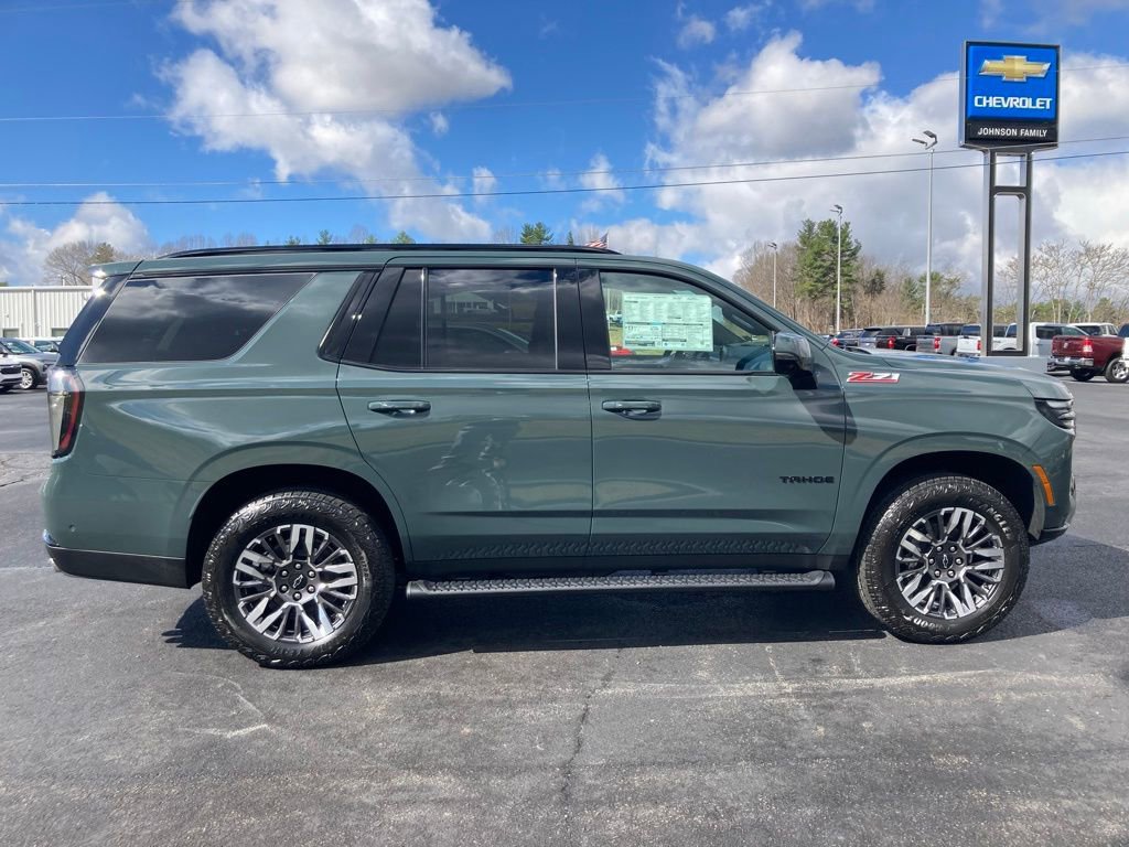 New 2026 Chevrolet Tahoe Z71 w/ Comfort Package image 8