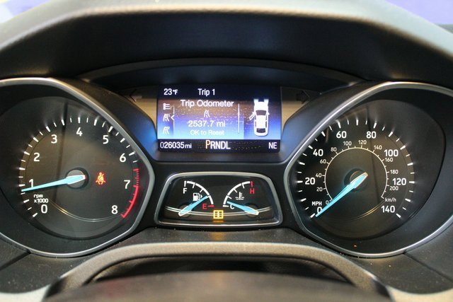 Used 2017 Ford Focus SE image 21