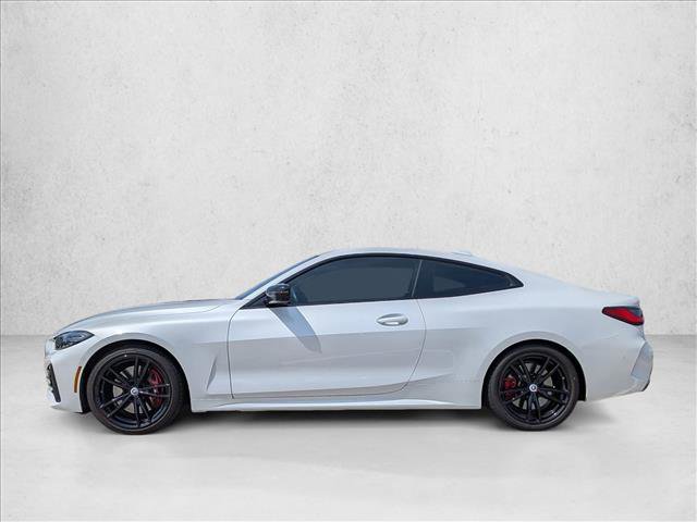 Certified 2023 BMW M440i Coupe w/ Premium Package RWD image 5