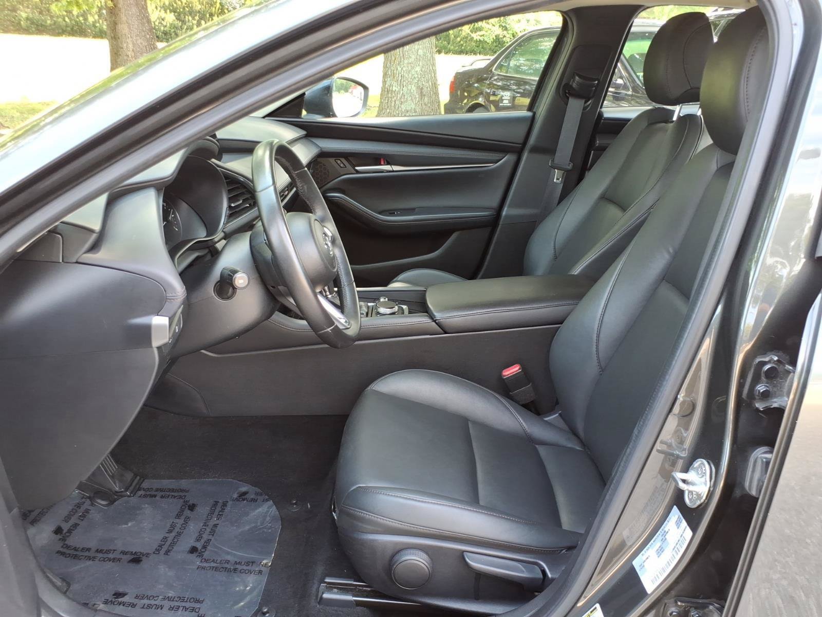Used 2024 MAZDA MAZDA3 s FWD image 12