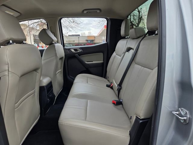 Used 2020 Ford Ranger Lariat w/ Technology Package image 14