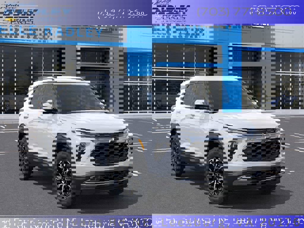 New 2026 Chevrolet TrailBlazer ACTIV w/ Convenience Package image 9