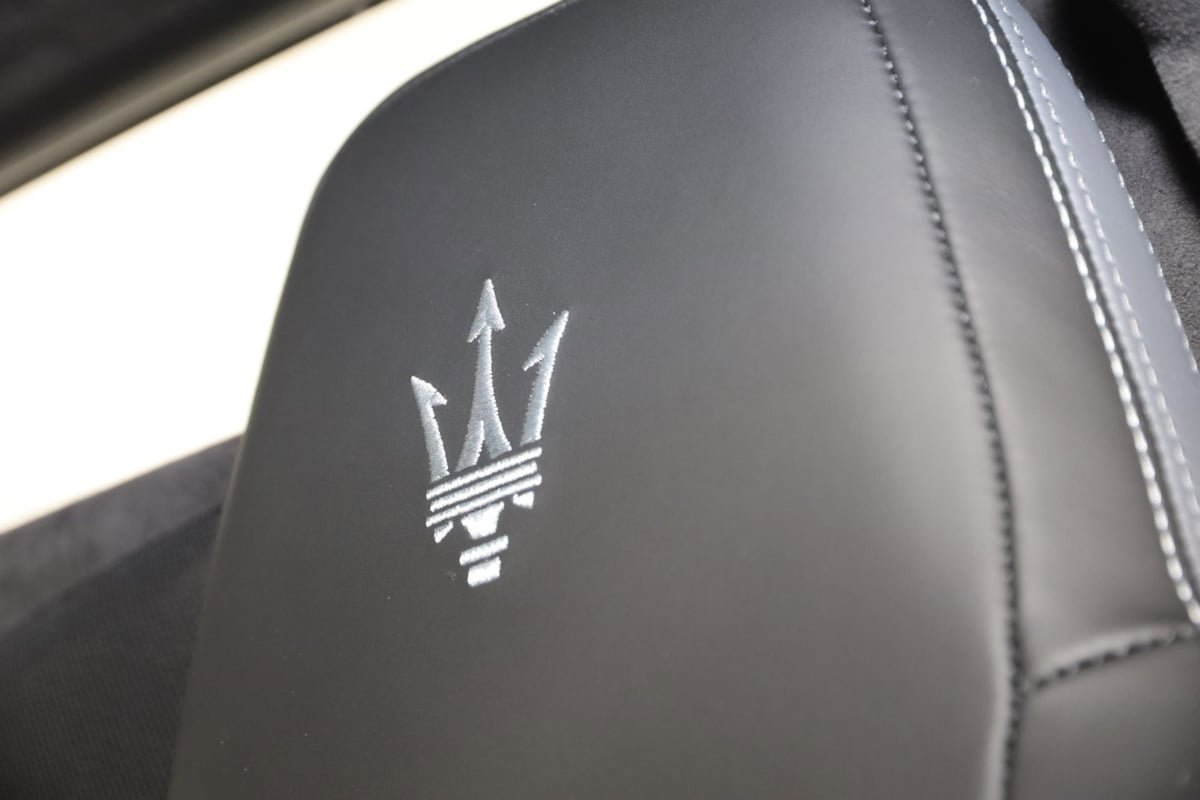 Used 2024 Maserati MC20 Cielo RWD image 42