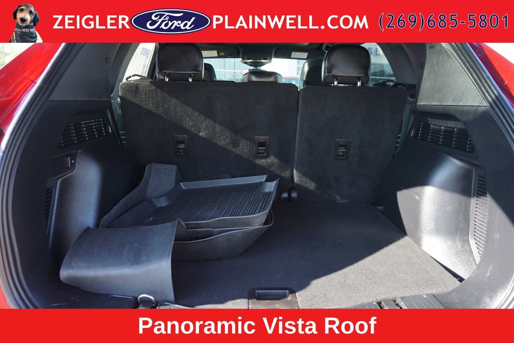 Used 2023 Ford Escape ST-Line w/ Tech Pack #1 AWD/4WD image 10