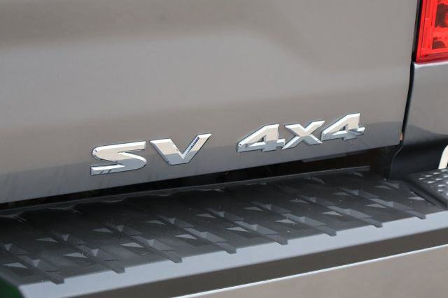 Certified 2024 Nissan Titan SV w/ SV Convenience Package image 9