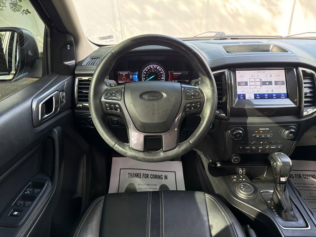Used 2021 Ford Ranger Lariat w/ Equipment Group 501A High AWD/4WD image 15
