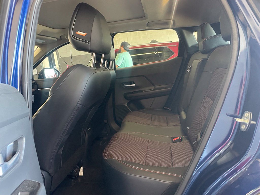 Certified 2026 Nissan Kicks SR w/ SR Premium Package FWD image 17