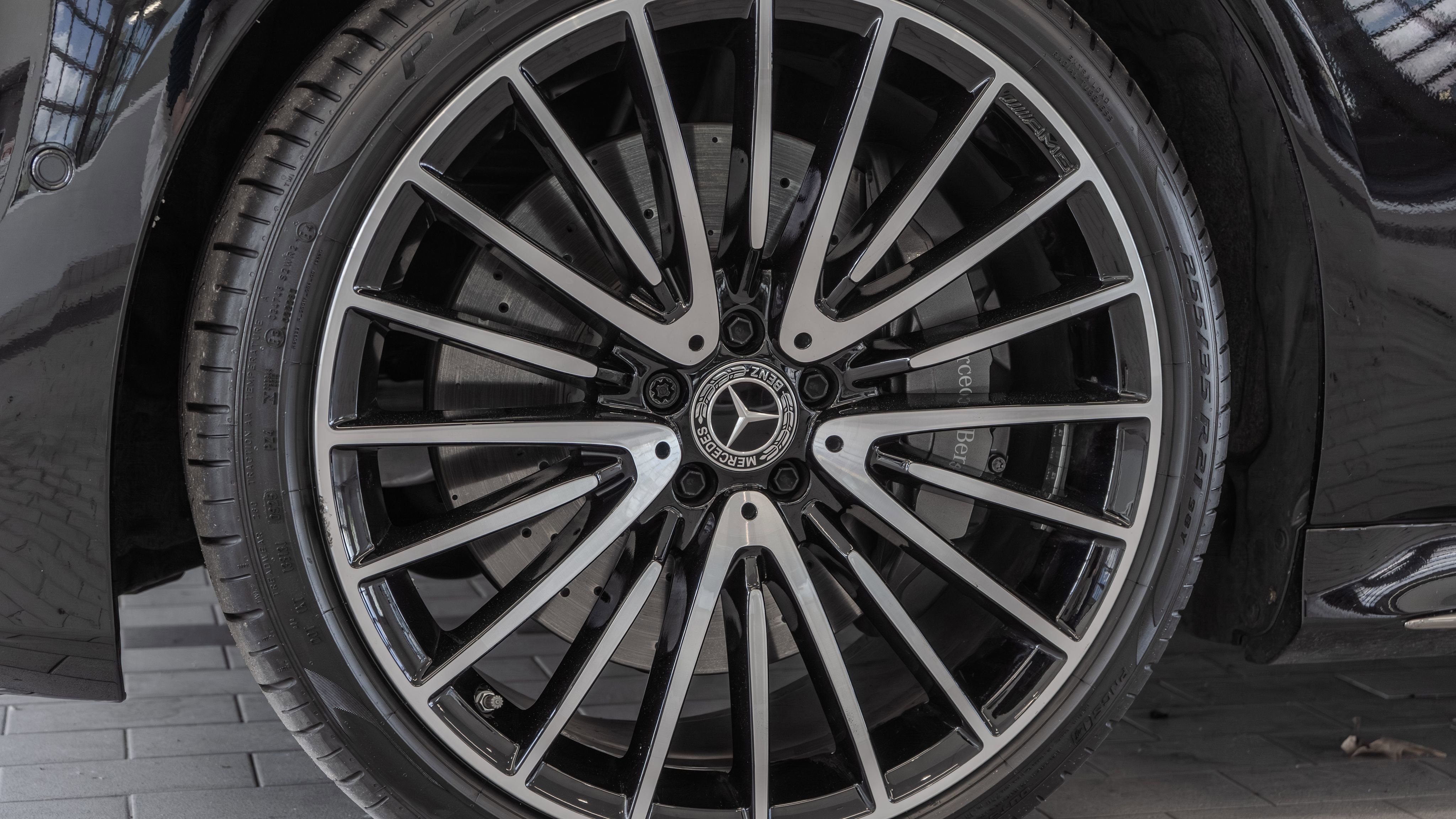 Certified 2023 Mercedes-Benz S 580 4MATIC Sedan image 31