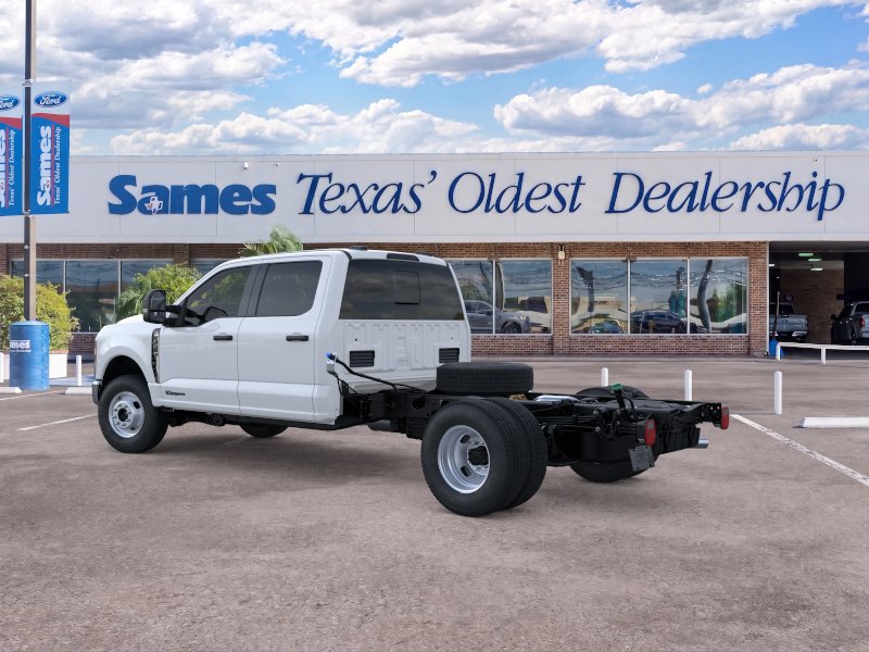 New 2026 Ford F350 XL w/ XL Chrome Package AWD/4WD image 4