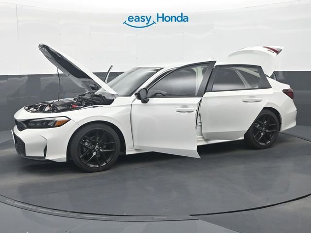 New 2026 Honda Civic Sport image 38