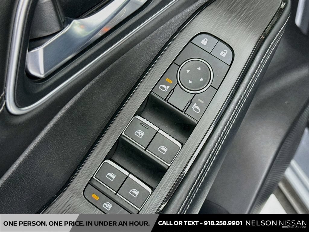 Certified 2026 Nissan Rogue Platinum w/ Platinum Premium Package AWD/4WD image 18