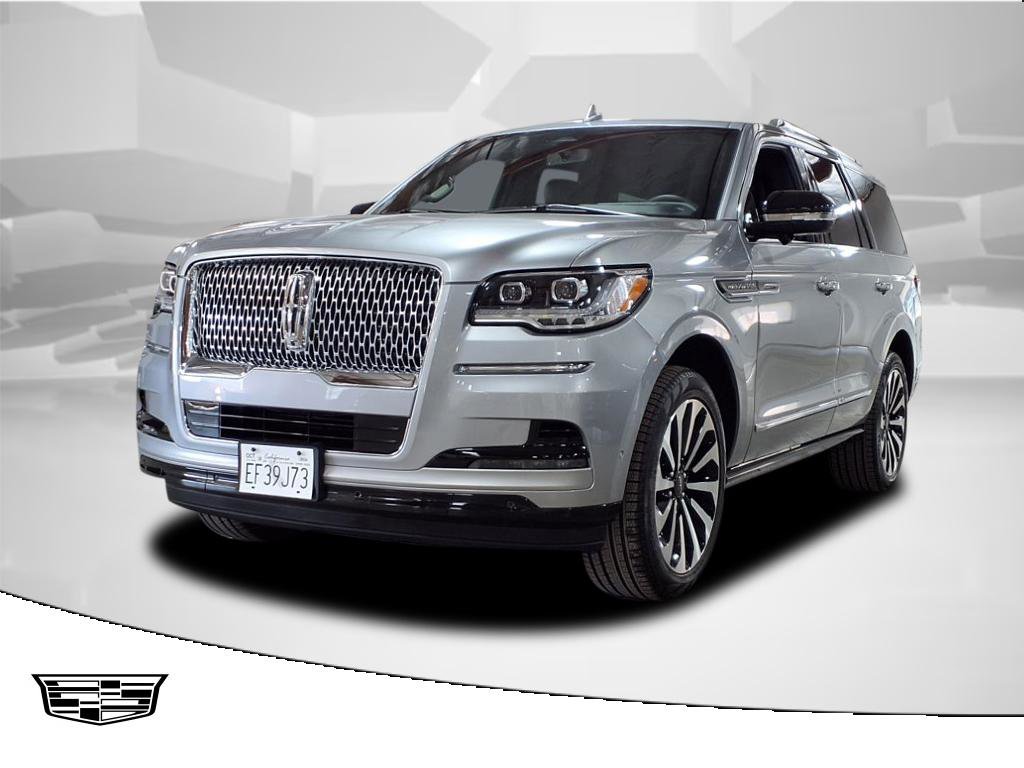 Used 2024 Lincoln Navigator Reserve