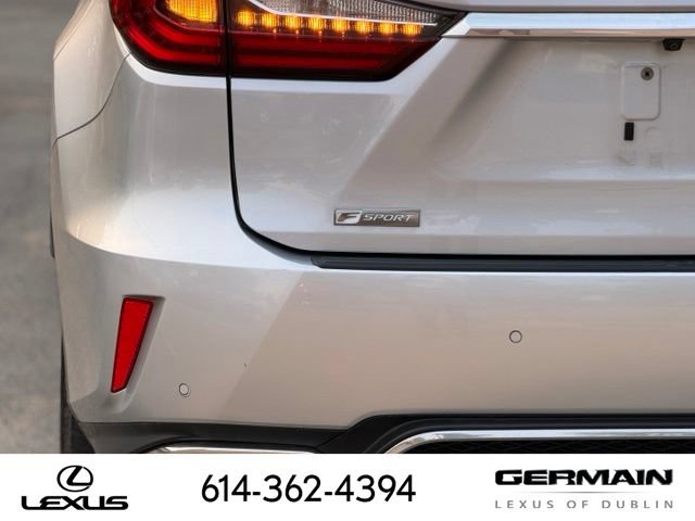 Used 2019 Lexus RX 350 F Sport AWD/4WD image 22