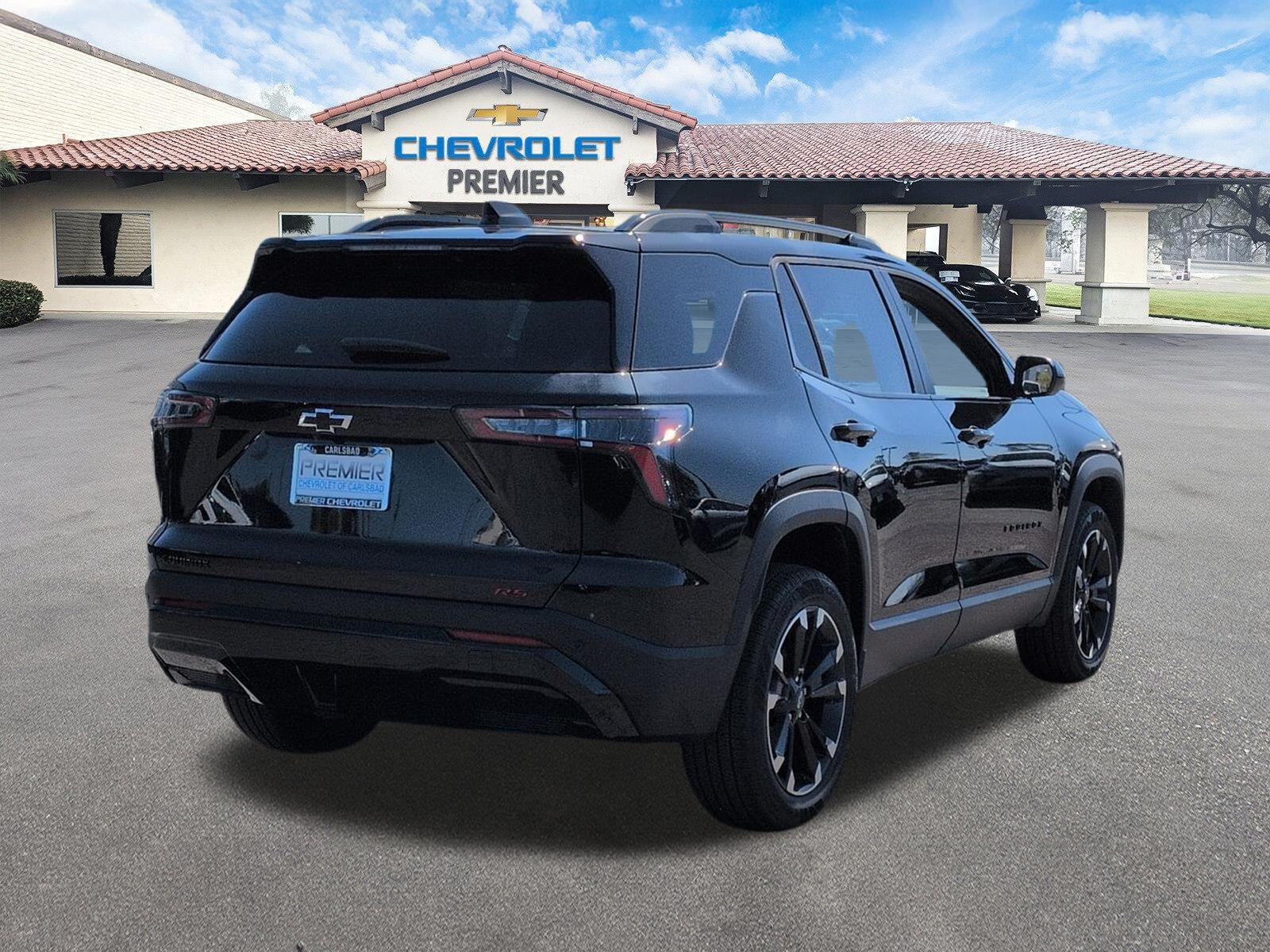 New 2026 Chevrolet Equinox RS FWD image 8
