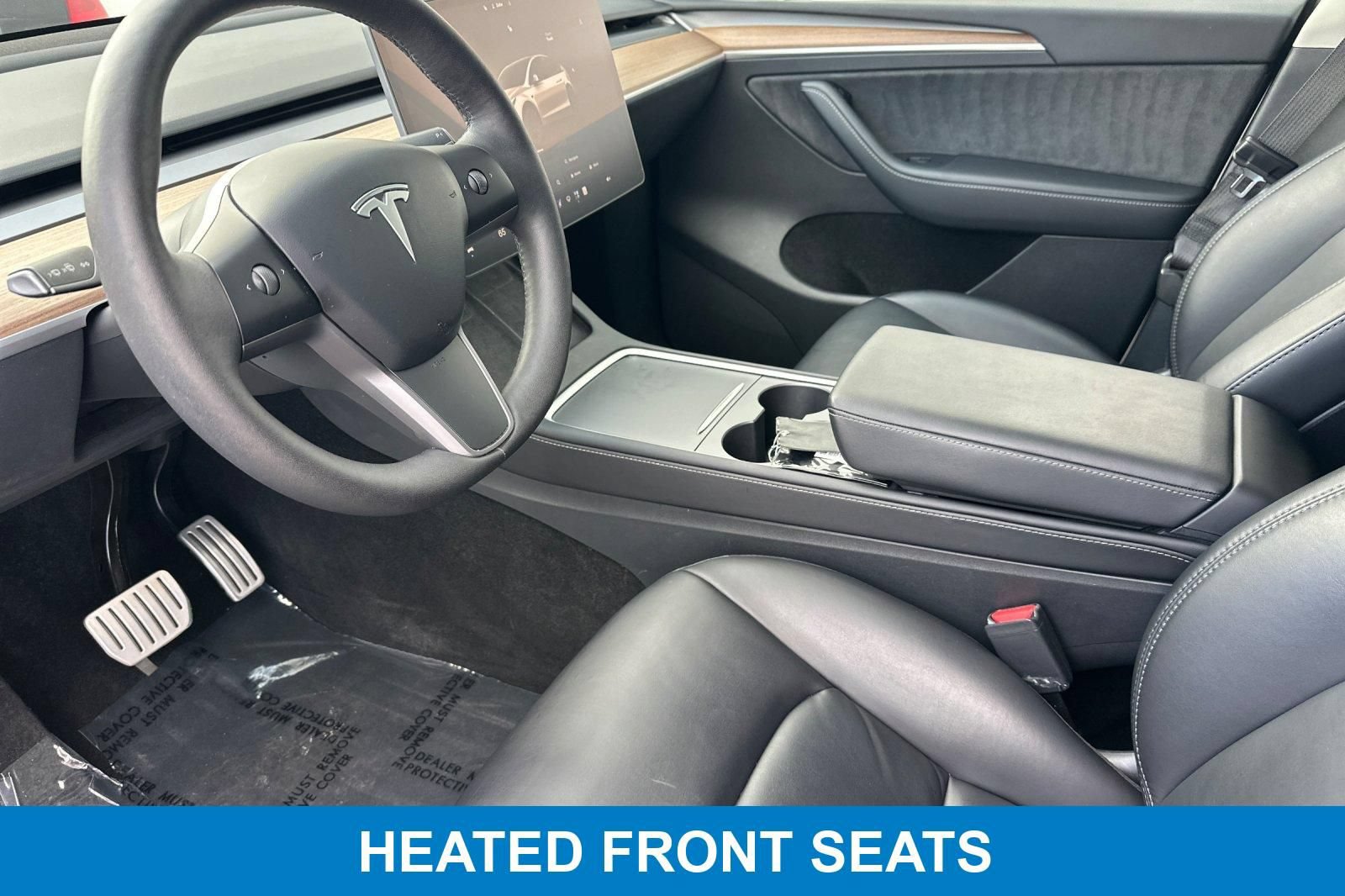 Used 2022 Tesla Model Y Performance AWD/4WD image 9