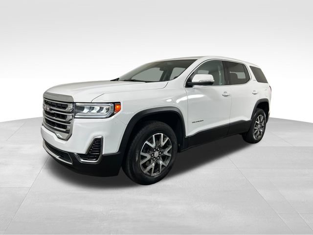 Used 2023 GMC Acadia SLE image 2