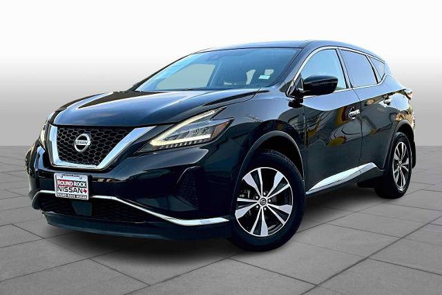 Certified 2020 Nissan Murano S w/ Technology Package