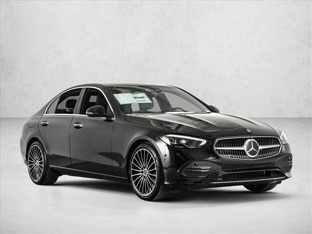 New 2026 Mercedes-Benz C 300 4MATIC Sedan image 3