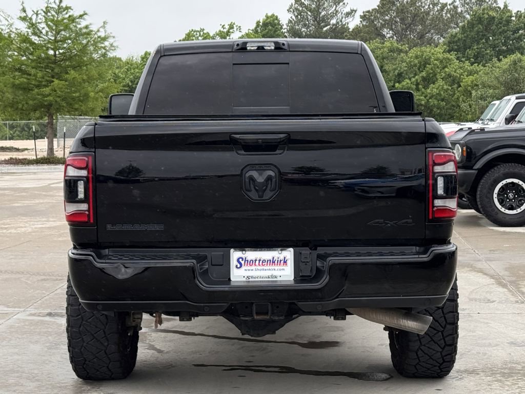 Used 2024 RAM 2500 Laramie w/ Night Edition AWD/4WD image 5
