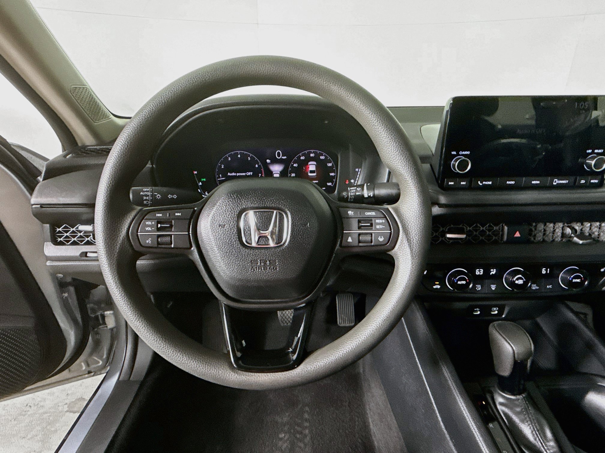 Certified 2024 Honda Accord EX image 11