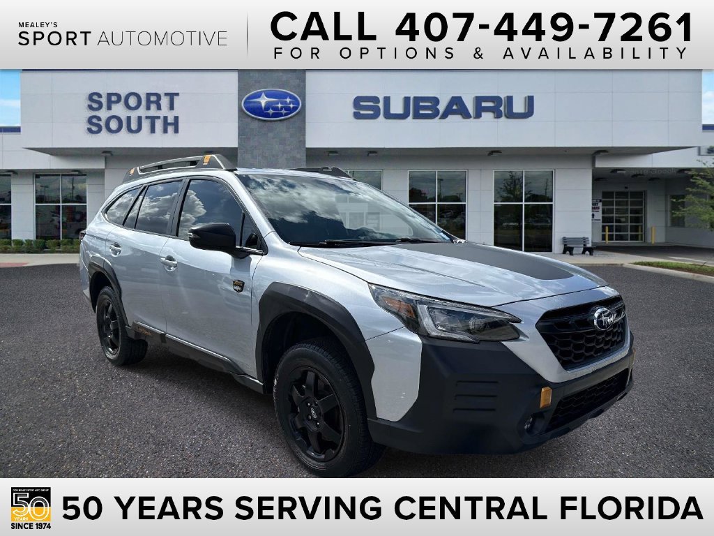 Used 2023 Subaru Outback Wilderness