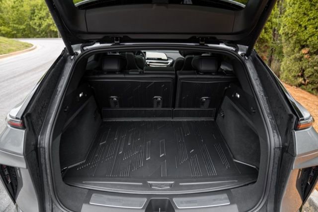 Used 2024 Cadillac Lyriq Sport w/ LPO, Floor Liner Package RWD image 25