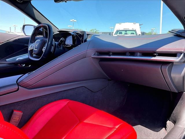 Used 2025 Chevrolet Corvette Stingray Coupe w/ 1LT RWD image 14