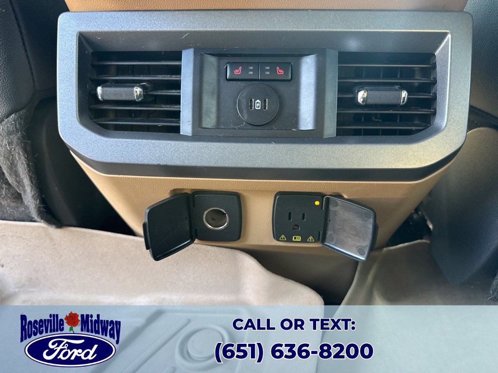 Used 2023 Ford F350 Lariat w/ Tow Technology Package AWD/4WD image 35