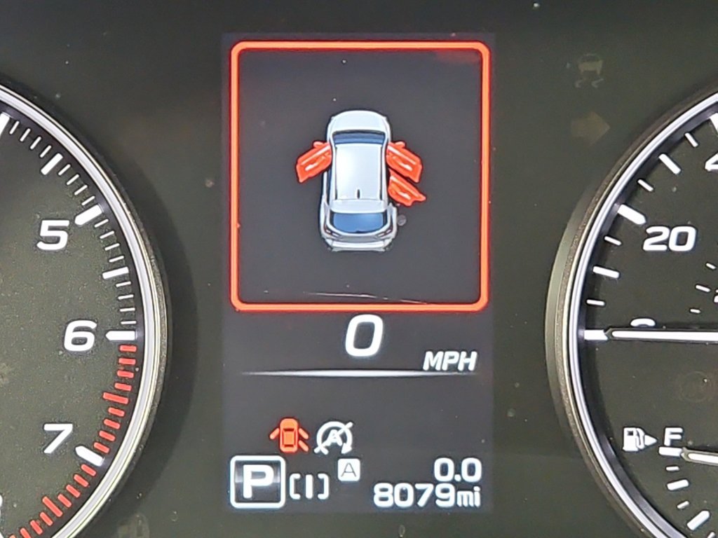 Certified 2025 Subaru Crosstrek 2.5i Limited AWD/4WD image 34