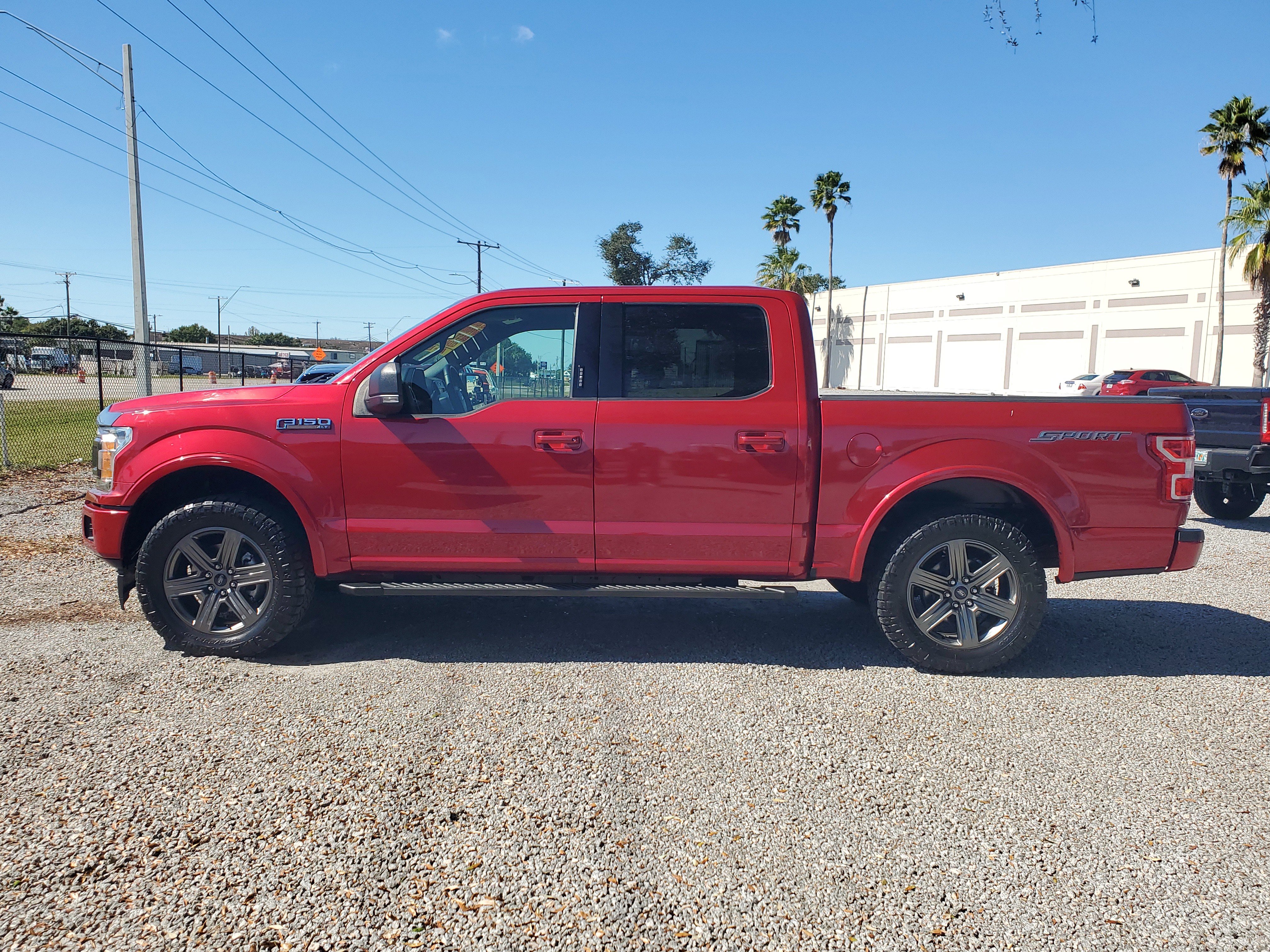 Used 2020 Ford F150 XLT w/ Equipment Group 302A Luxury image 6