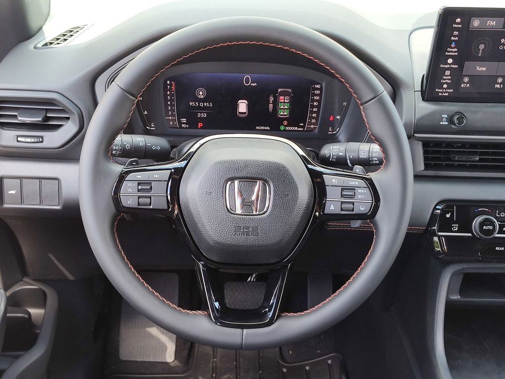 New 2026 Honda Pilot Sport image 8