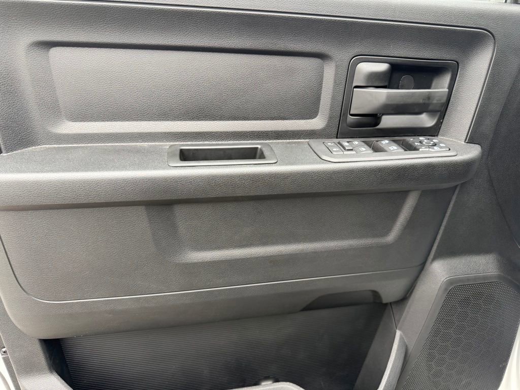 New 2026 RAM 2500 Tradesman AWD/4WD image 11