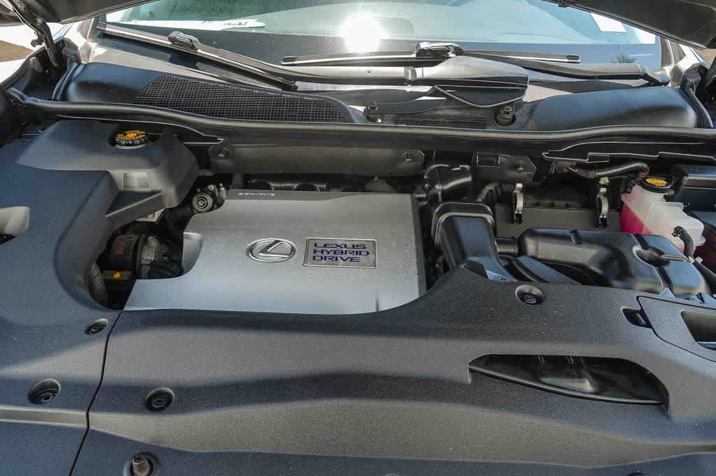 Used 2013 Lexus RX 450h AWD w/ Navigation Pkg image 30