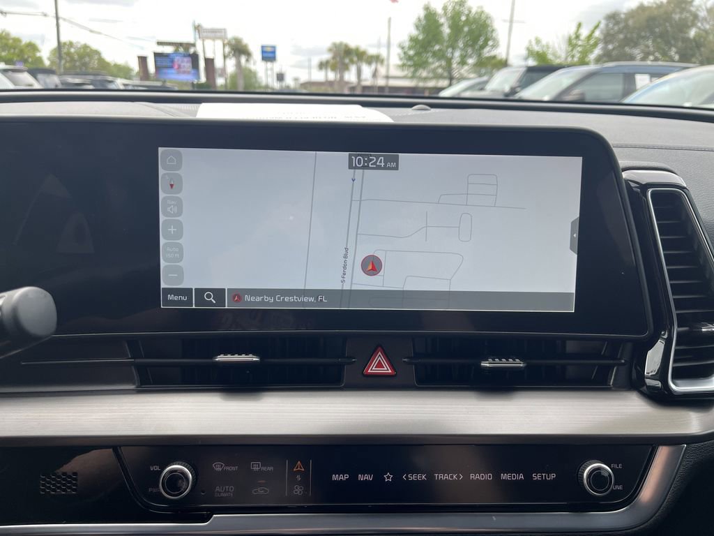 Used 2025 Kia Sportage EX w/ Premium Package image 23