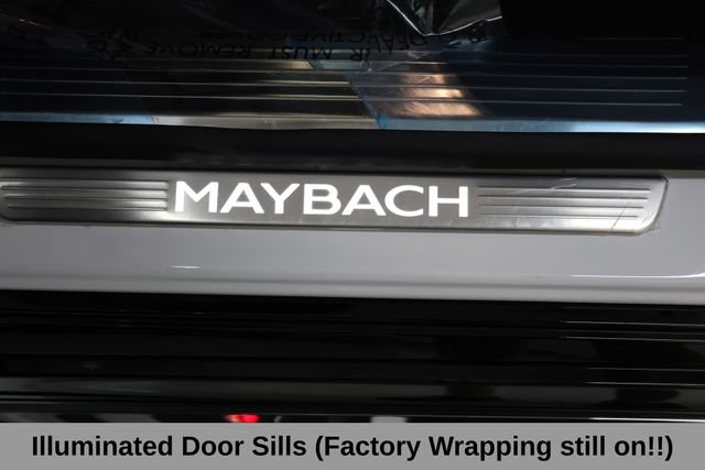 Used 2026 Mercedes-Benz Maybach GLS 600 4MATIC image 35