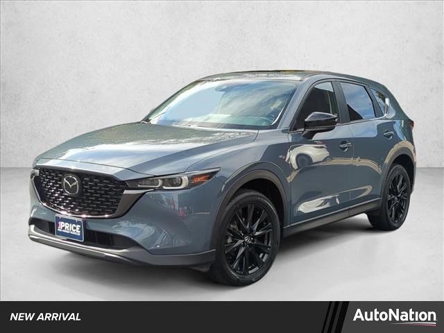 Used 2024 MAZDA CX-5 Carbon Edition
