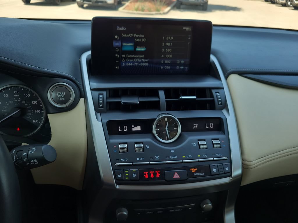 Used 2021 Lexus NX 300 FWD w/ Accessory Package 2 image 21