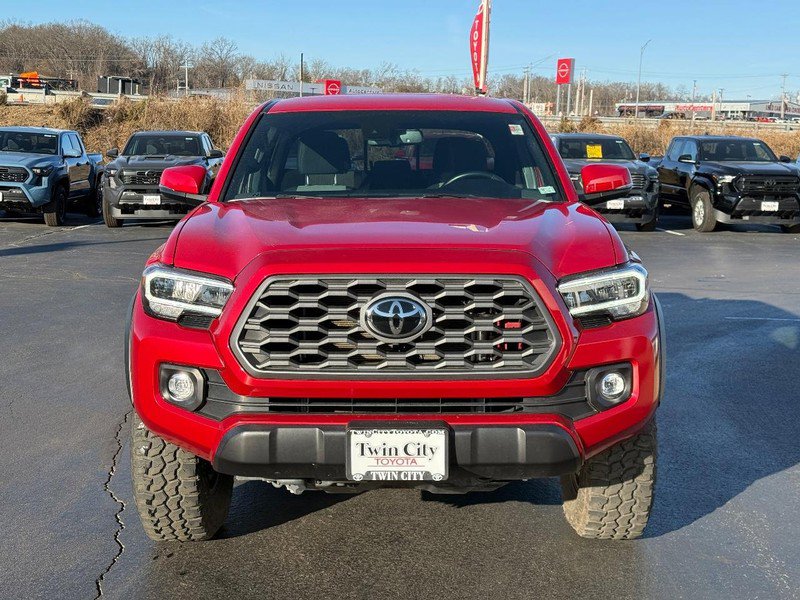 Certified 2023 Toyota Tacoma TRD Off-Road image 10