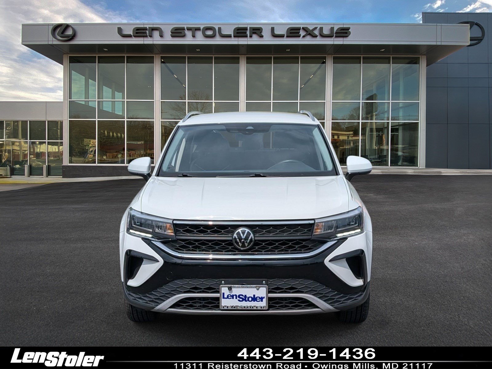 Used 2024 Volkswagen Taos SE FWD image 8