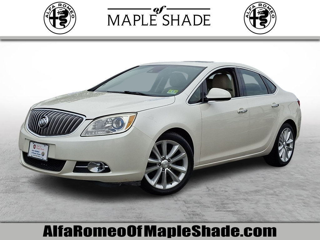 Used 2014 Buick Verano Convenience