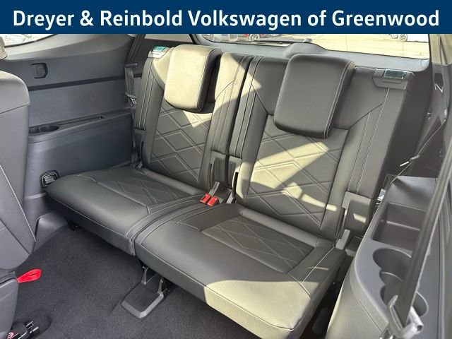 New 2026 Volkswagen Atlas SE image 29