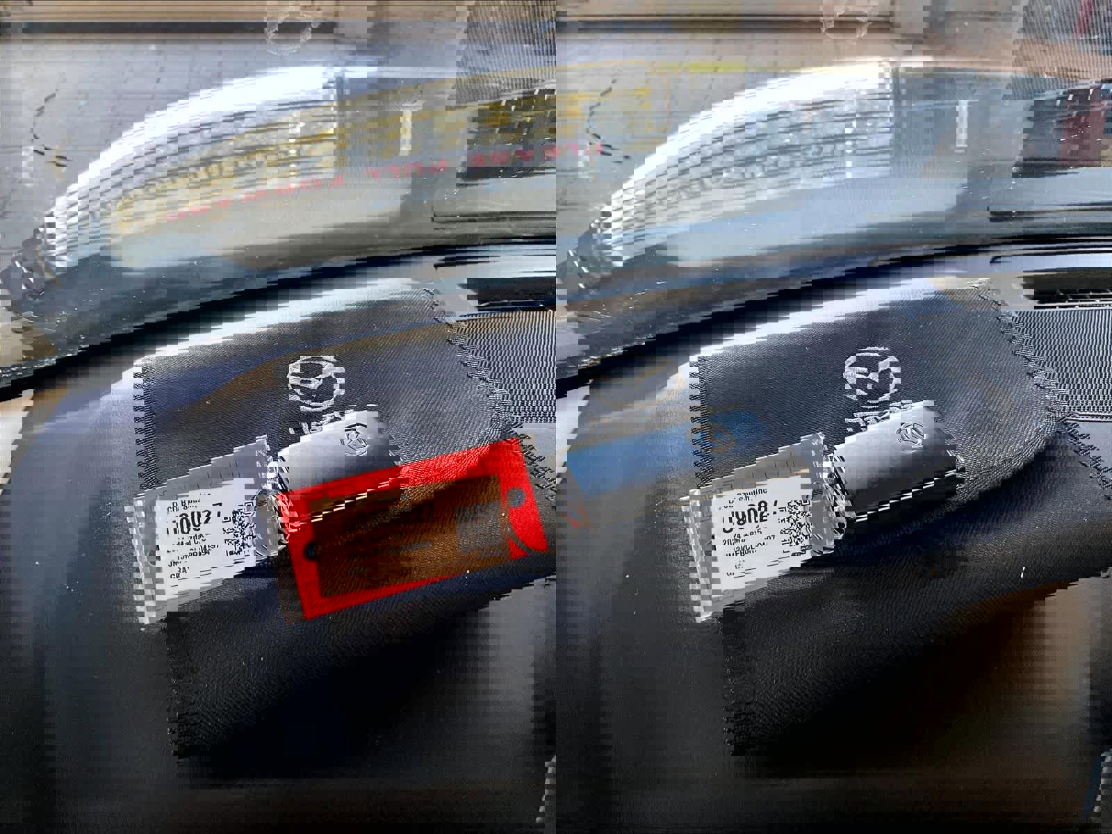 Used 2024 MAZDA CX-5 Carbon Edition image 31