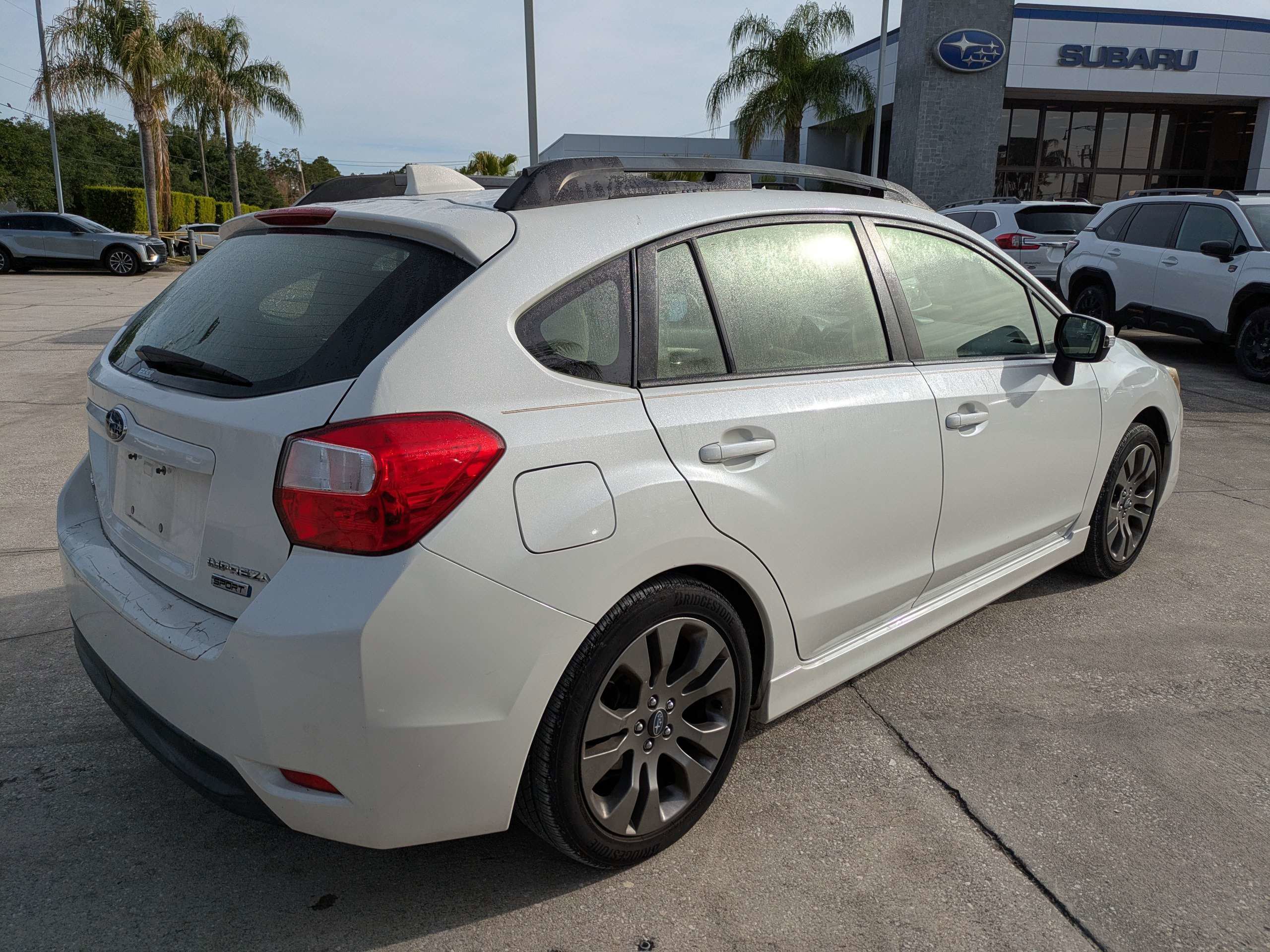 Used 2016 Subaru Impreza 2.0i Sport Limited AWD/4WD image 4